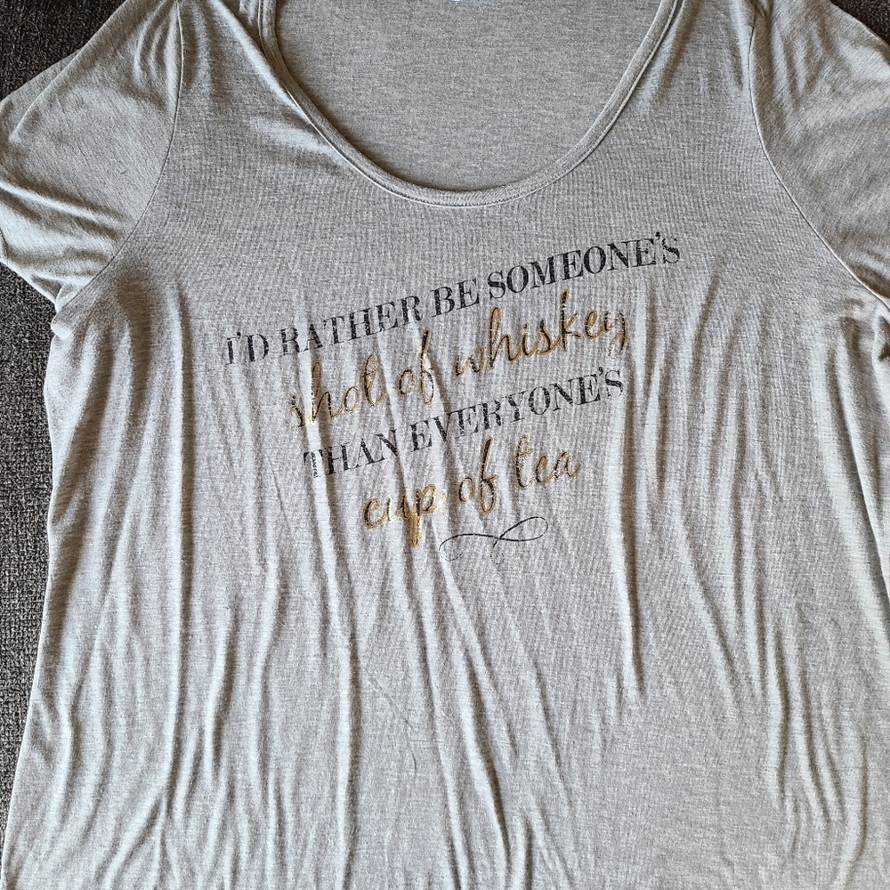 Womens Graphic Shirt